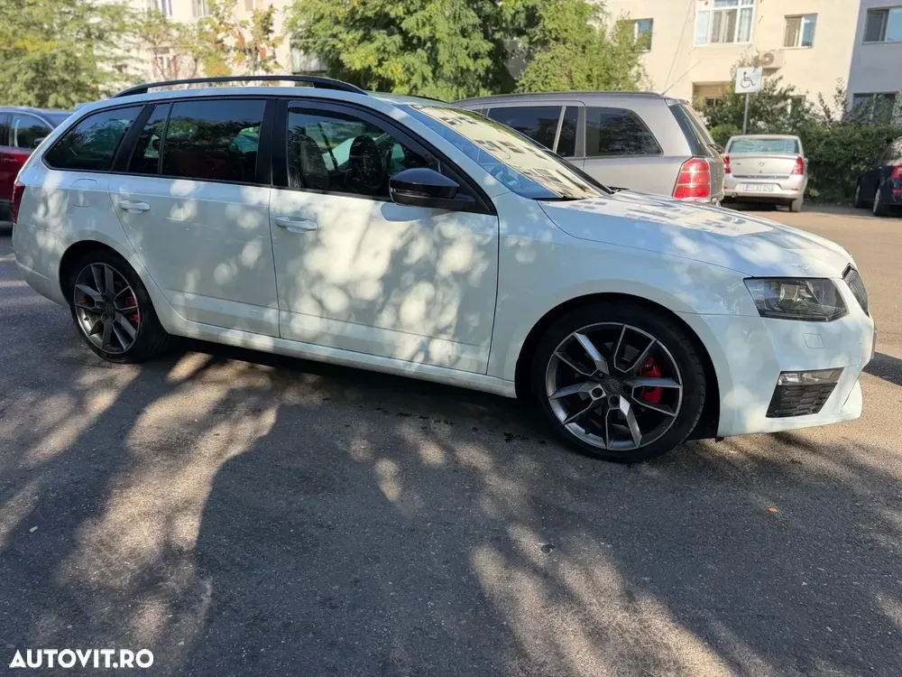 Škoda Octavia III — imagine 4