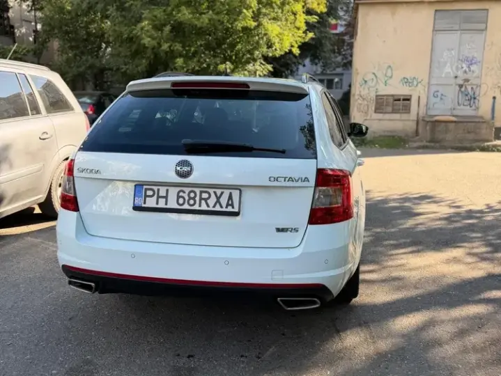 Škoda Octavia III