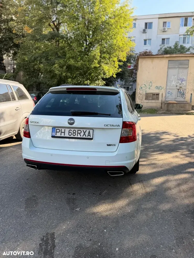 Škoda Octavia III — imagine 6