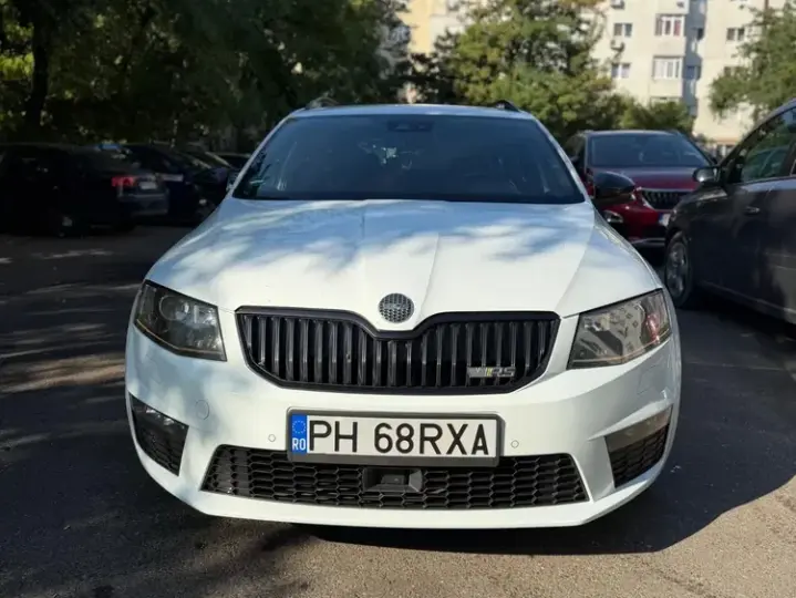 Škoda Octavia III