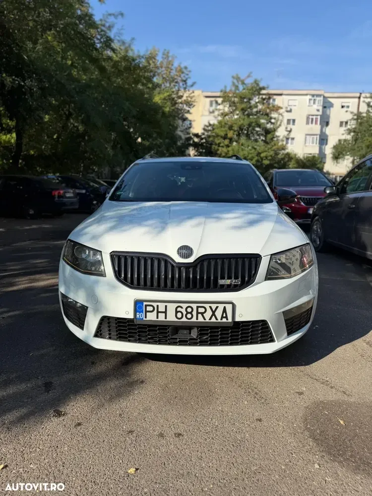 Škoda Octavia III — imagine 3
