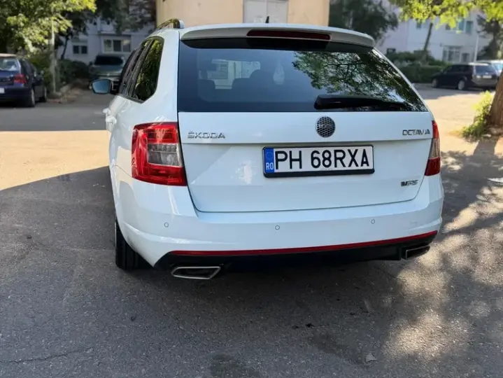 Škoda Octavia III