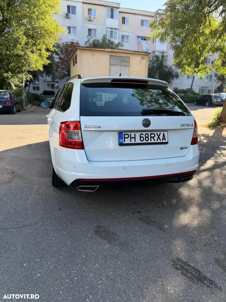 Škoda Octavia III — imagine 5