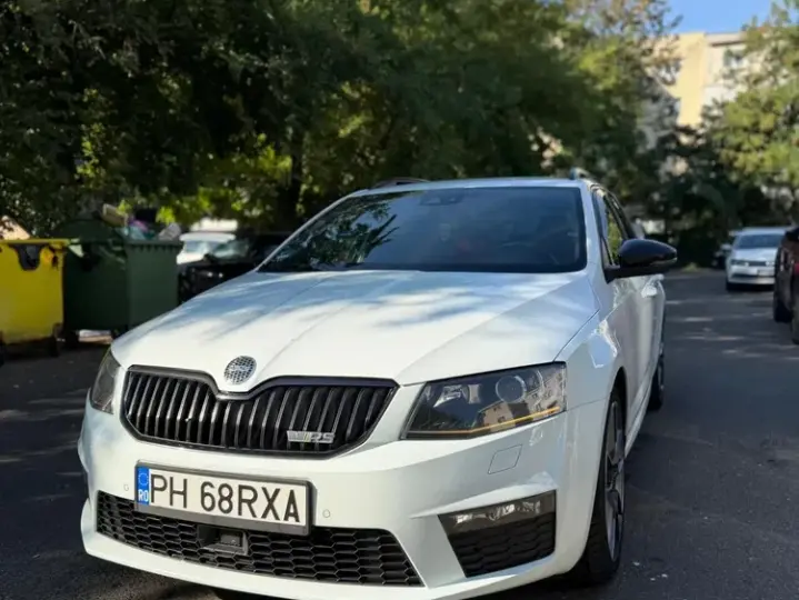 Škoda Octavia III