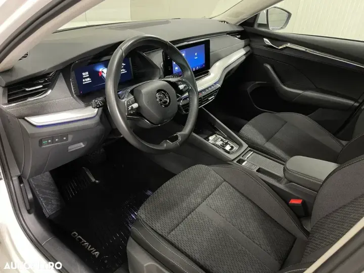 Škoda Octavia IV 2.0 TDI DSG Style
