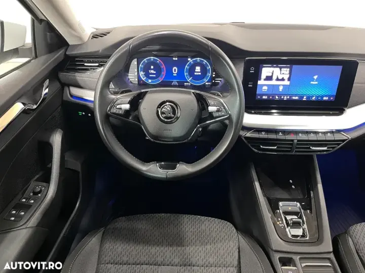 Škoda Octavia IV 2.0 TDI DSG Style