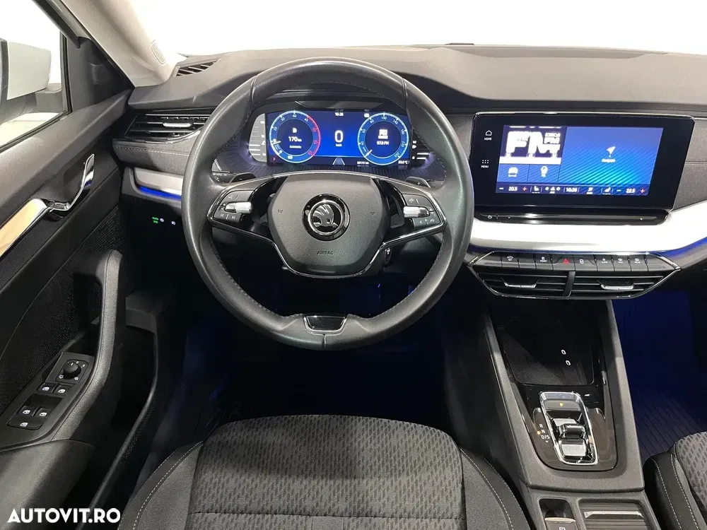 Škoda Octavia IV 2.0 TDI DSG Style — imagine 6