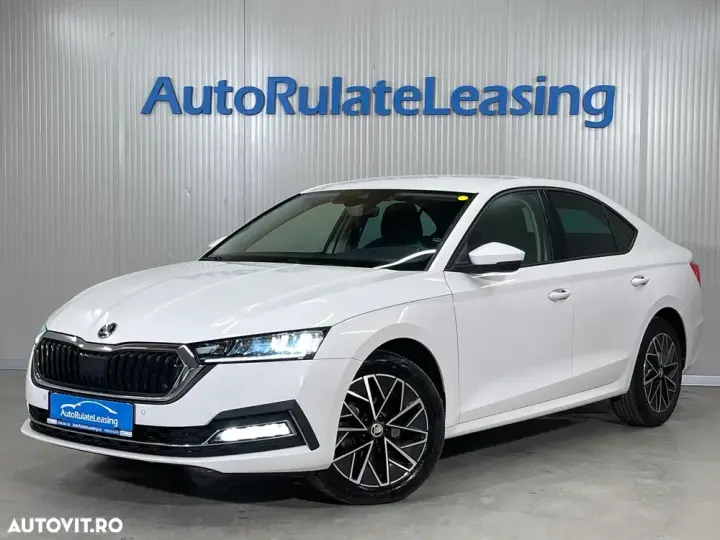 Škoda Octavia IV 2.0 TDI DSG Style