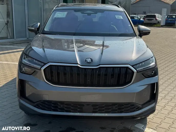 Škoda Kodiaq 2.0 TDI 4X4 DSG Selection