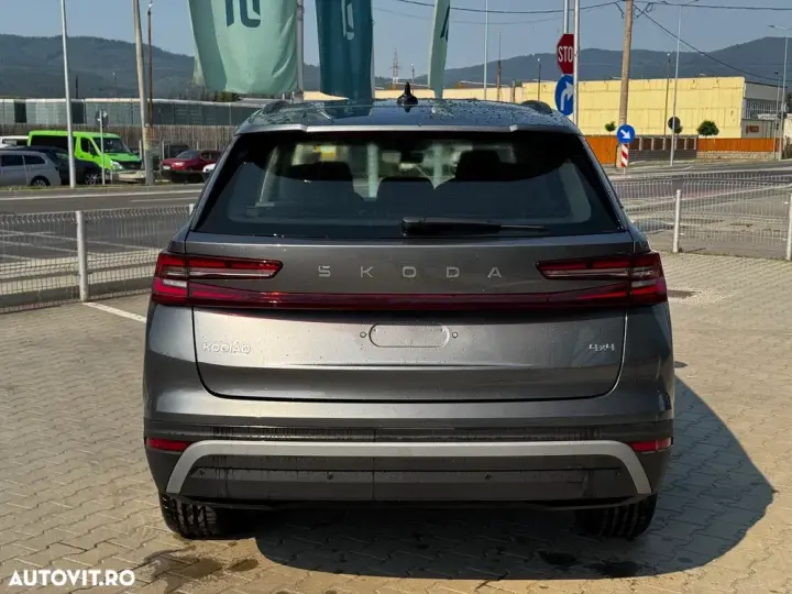 Škoda Kodiaq 2.0 TDI 4X4 DSG Selection