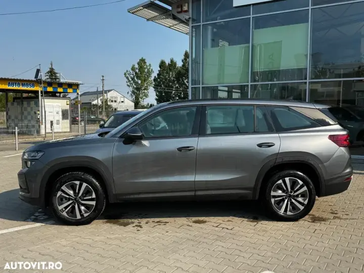 Škoda Kodiaq 2.0 TDI 4X4 DSG Selection