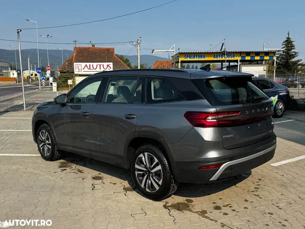 Škoda Kodiaq 2.0 TDI 4X4 DSG Selection — imagine 4