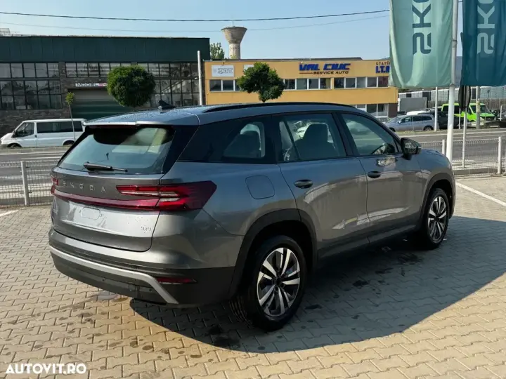 Škoda Kodiaq 2.0 TDI 4X4 DSG Selection