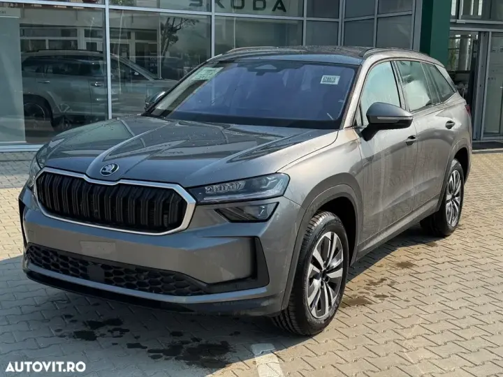 Škoda Kodiaq 2.0 TDI 4X4 DSG Selection