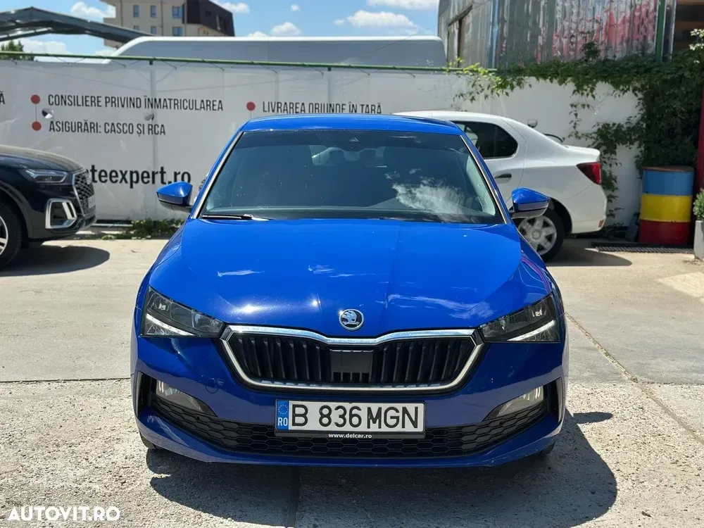 Škoda Scala 1.0 TSI DSG Ambition — imagine 2