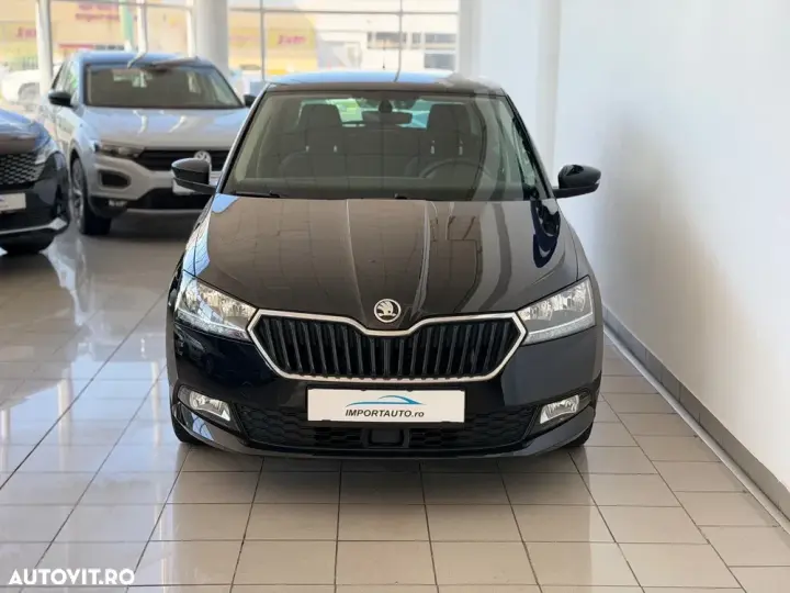 Škoda Fabia IV 1.0 TSI Style