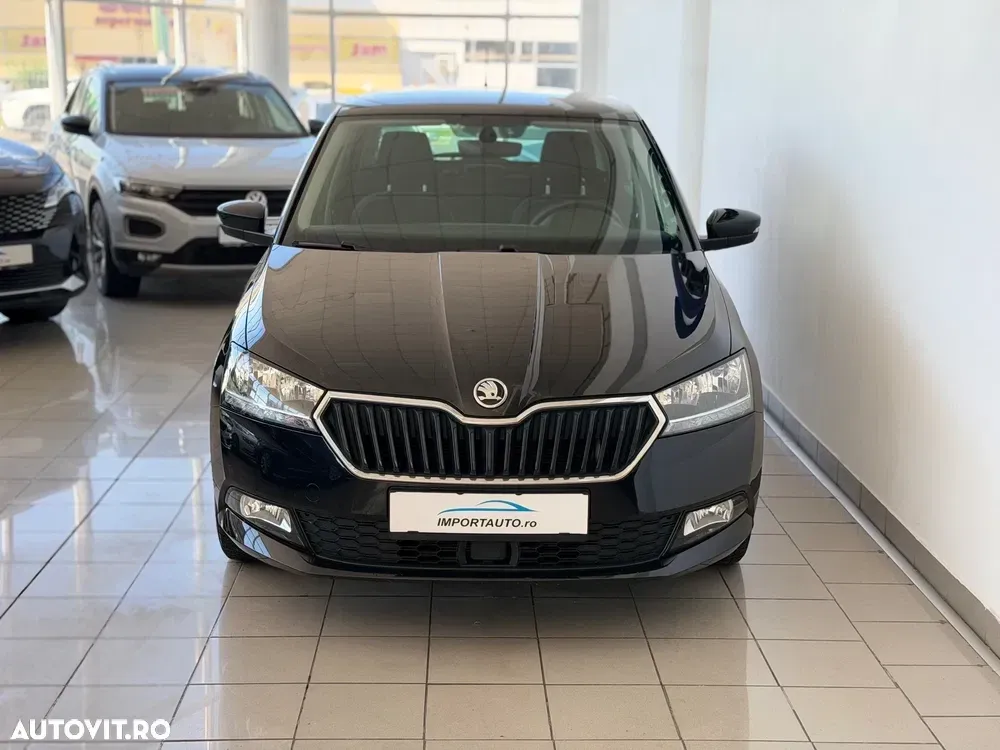 Škoda Fabia IV 1.0 TSI Style — imagine 2