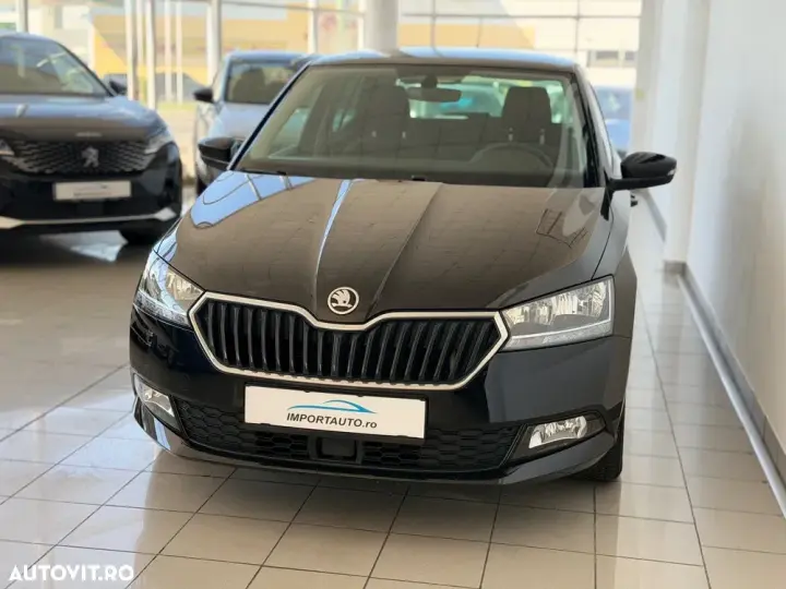 Škoda Fabia IV 1.0 TSI Style