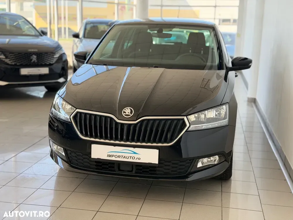 Škoda Fabia IV 1.0 TSI Style — imagine 3