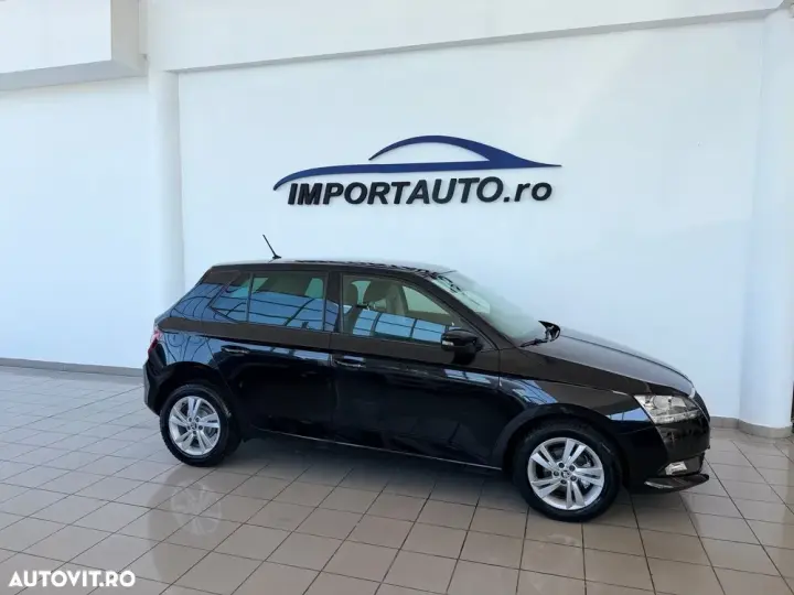 Škoda Fabia IV 1.0 TSI Style