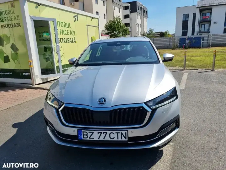 Škoda Octavia IV