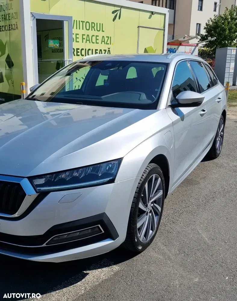 Škoda Octavia IV — imagine 2