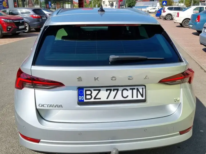 Škoda Octavia IV