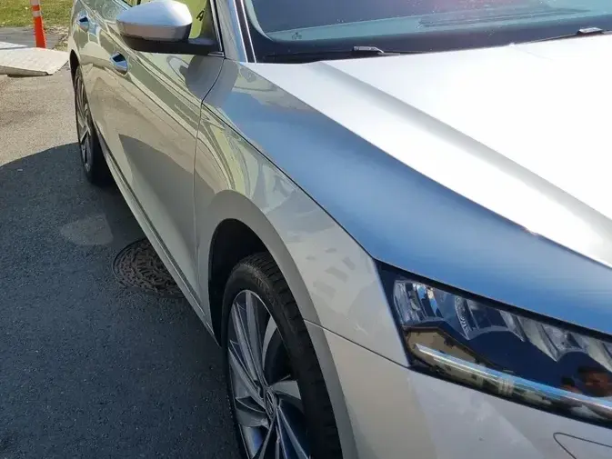Škoda Octavia IV