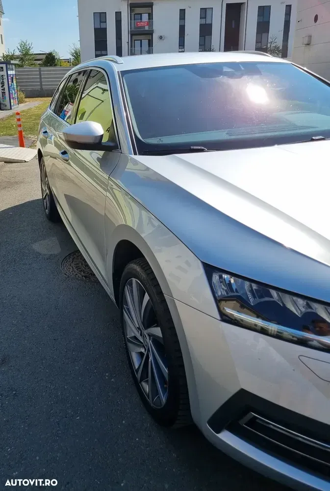 Škoda Octavia IV — imagine 3