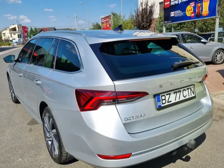 Škoda Octavia IV
