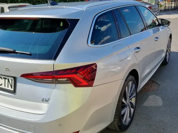 Škoda Octavia IV