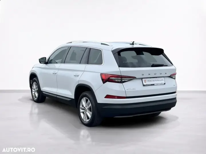 Škoda Kodiaq 2.0 TDI DSG Selection