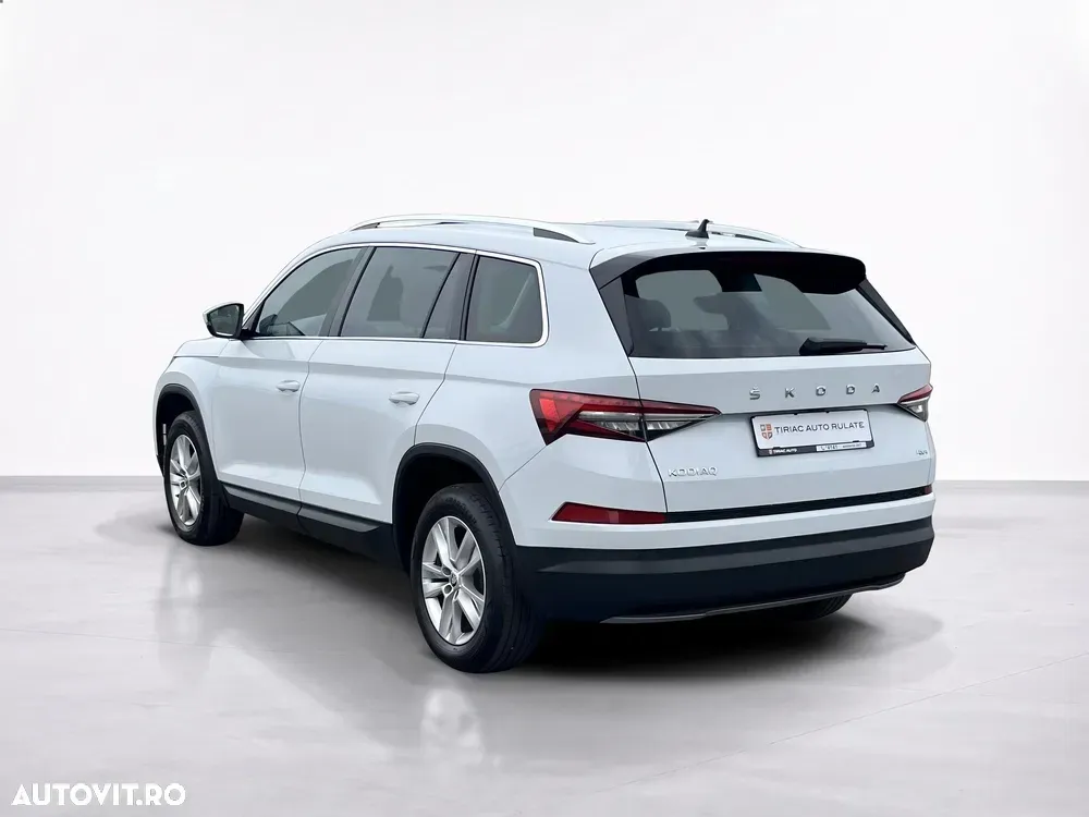 Škoda Kodiaq 2.0 TDI DSG Selection — imagine 3