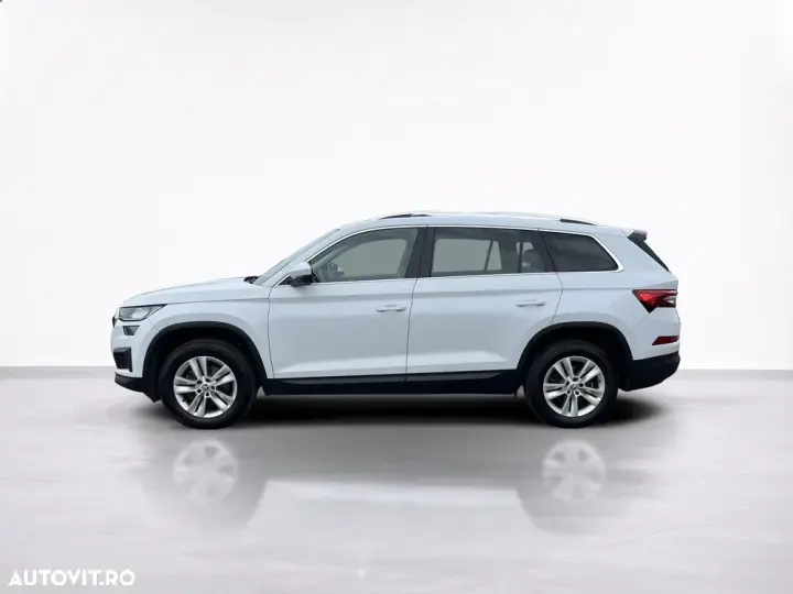 Škoda Kodiaq 2.0 TDI DSG Selection