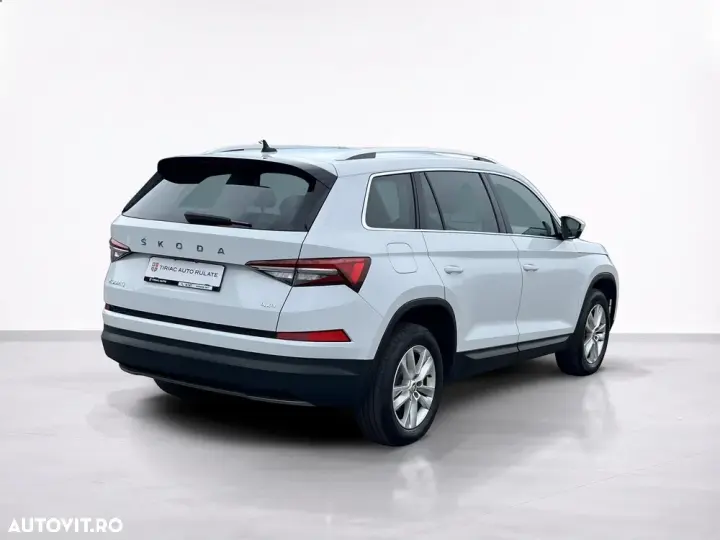 Škoda Kodiaq 2.0 TDI DSG Selection