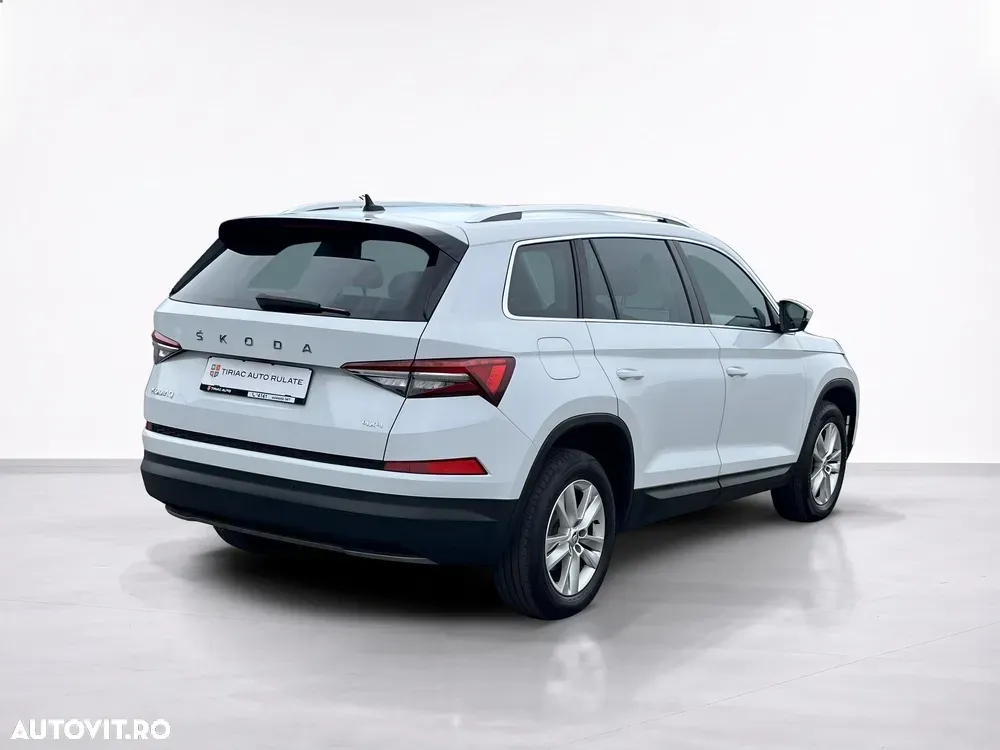 Škoda Kodiaq 2.0 TDI DSG Selection — imagine 5