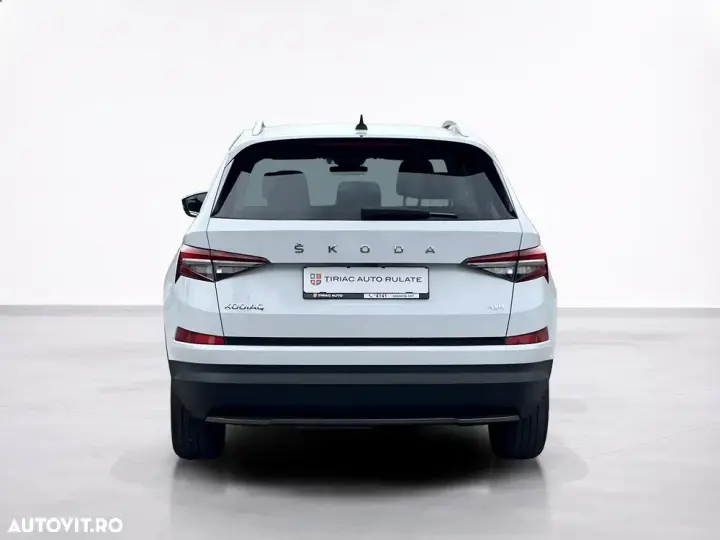 Škoda Kodiaq 2.0 TDI DSG Selection