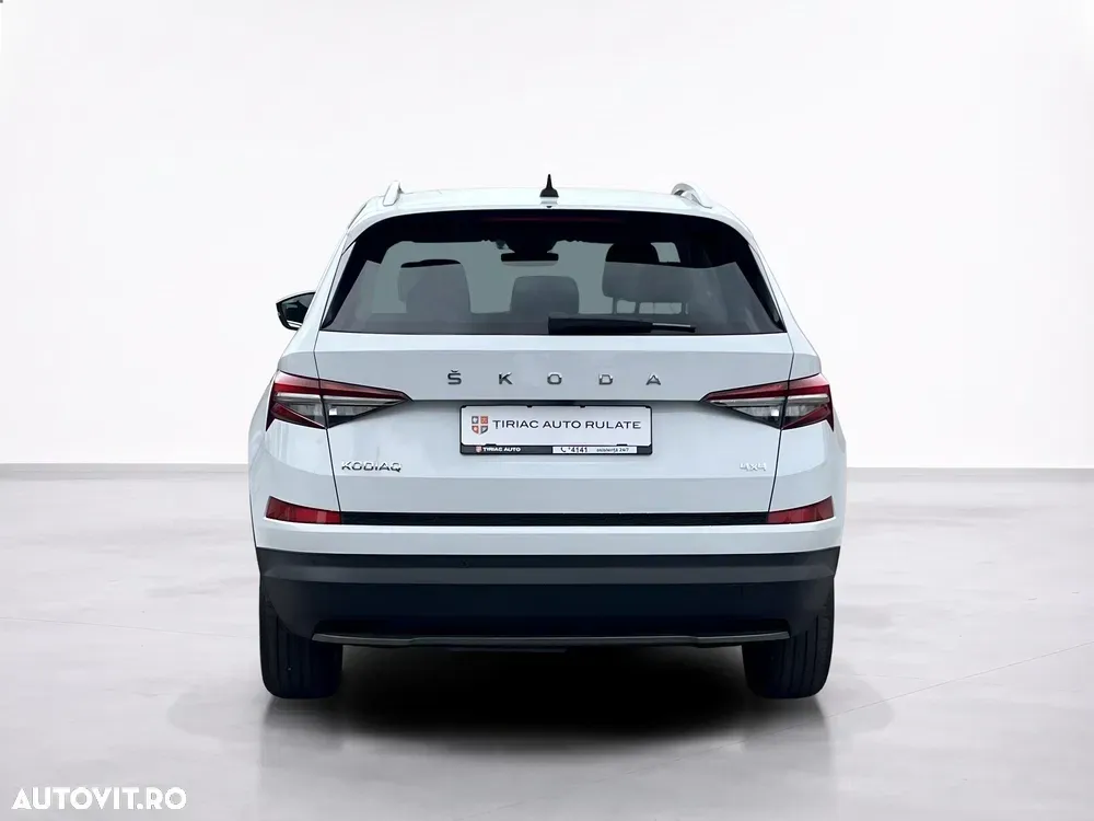Škoda Kodiaq 2.0 TDI DSG Selection — imagine 4