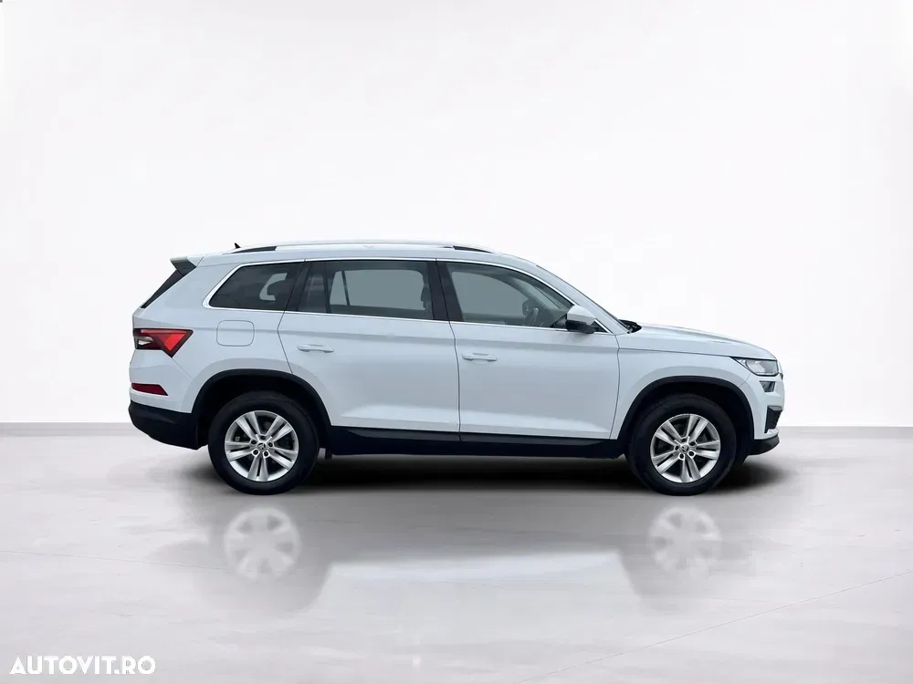 Škoda Kodiaq 2.0 TDI DSG Selection — imagine 6