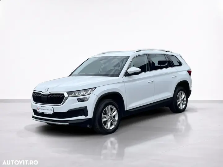 Škoda Kodiaq 2.0 TDI DSG Selection