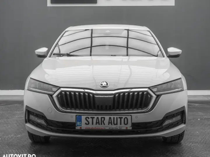 Škoda Octavia IV 2.0 TDI Style