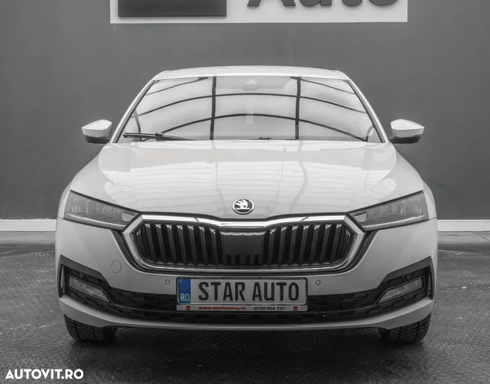 Škoda Octavia IV 2.0 TDI Style — imagine 2