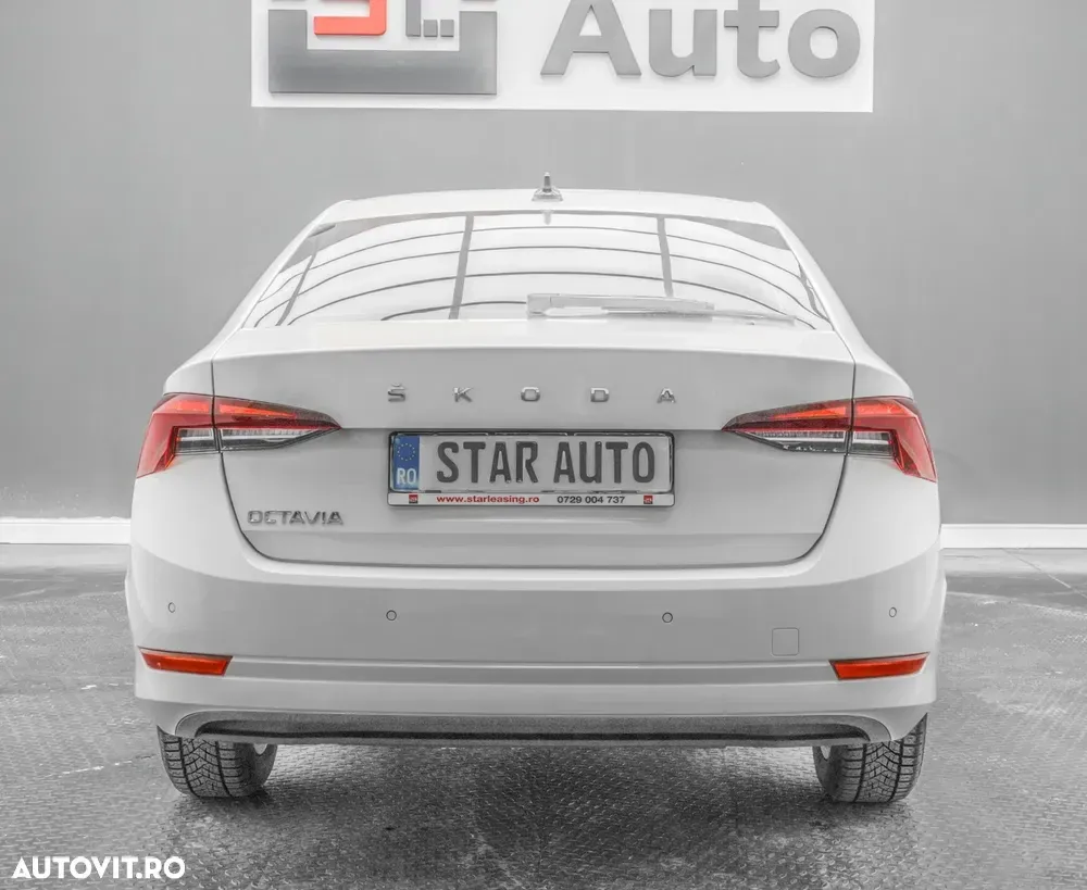 Škoda Octavia IV 2.0 TDI Style — imagine 5