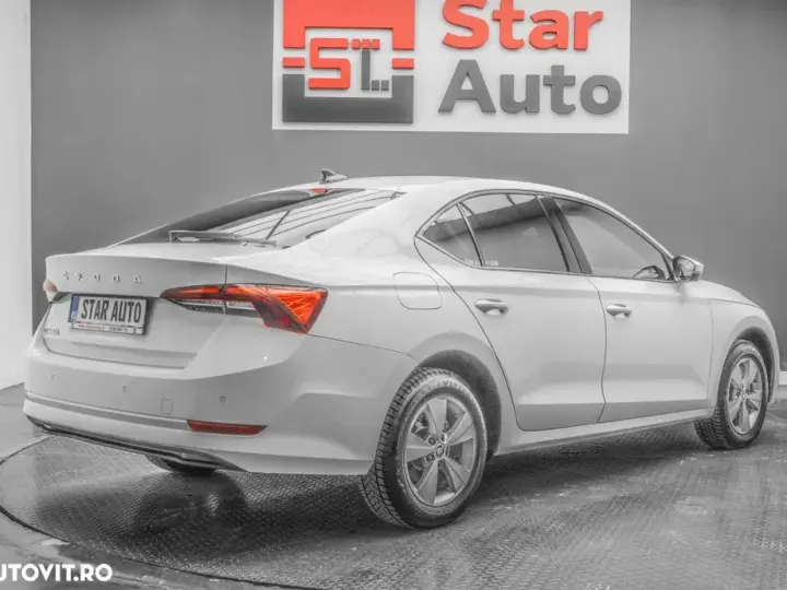 Škoda Octavia IV 2.0 TDI Style
