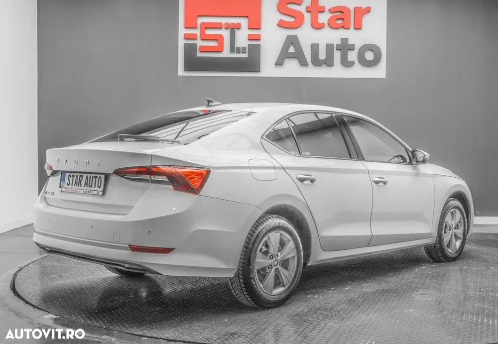 Škoda Octavia IV 2.0 TDI Style — imagine 6