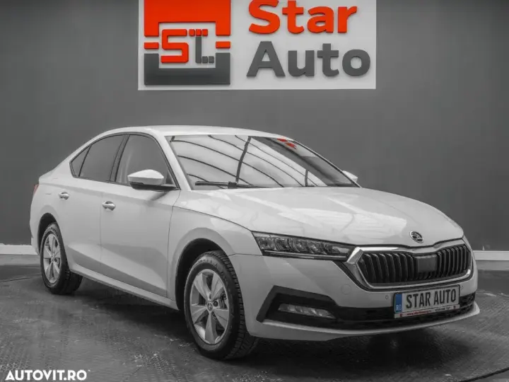 Škoda Octavia IV 2.0 TDI Style