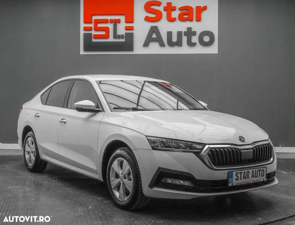 Škoda Octavia IV 2.0 TDI Style — imagine 3
