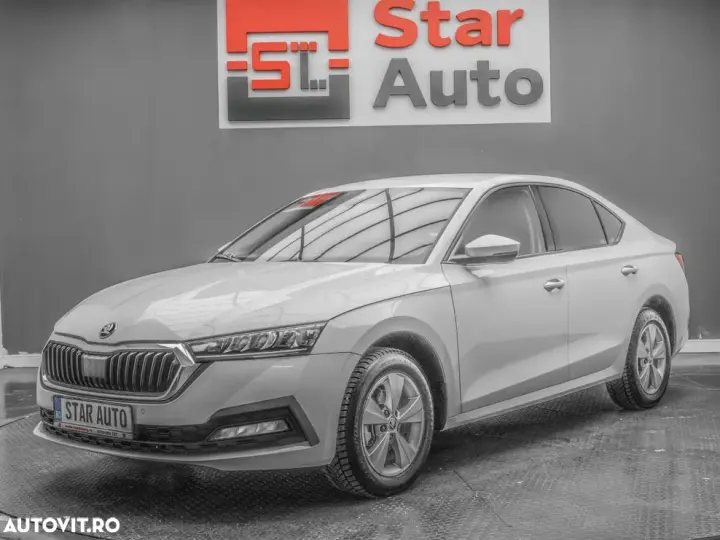 Škoda Octavia IV 2.0 TDI Style