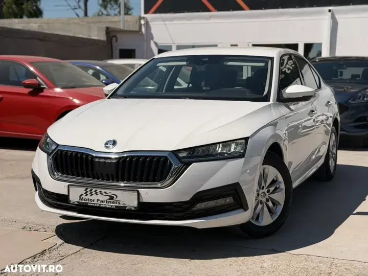 Škoda Octavia IV 2.0 TDI Style