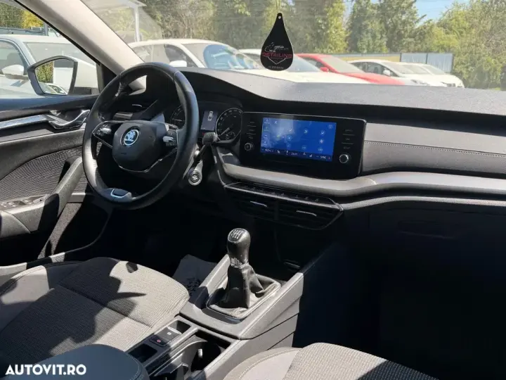 Škoda Octavia IV 2.0 TDI Style